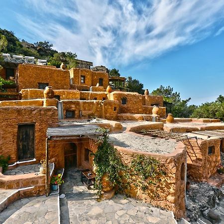 Aspros Potamos Aparthotel Makriyialós Ngoại thất bức ảnh