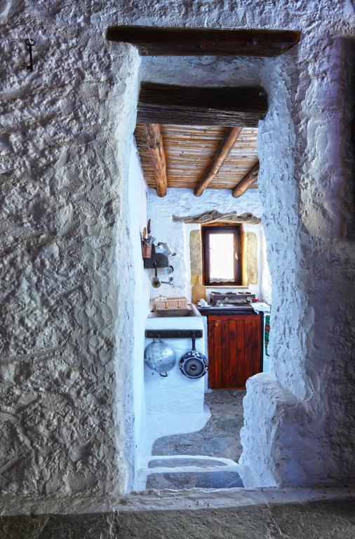 Aspros Potamos Aparthotel Makriyialós Phòng bức ảnh