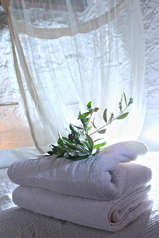 Aspros Potamos Aparthotel Makriyialós Phòng bức ảnh