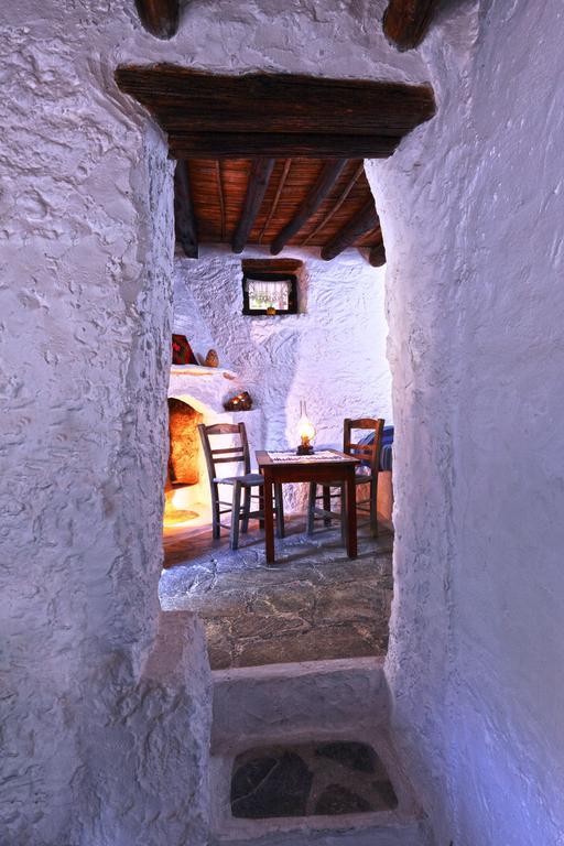Aspros Potamos Aparthotel Makriyialós Phòng bức ảnh