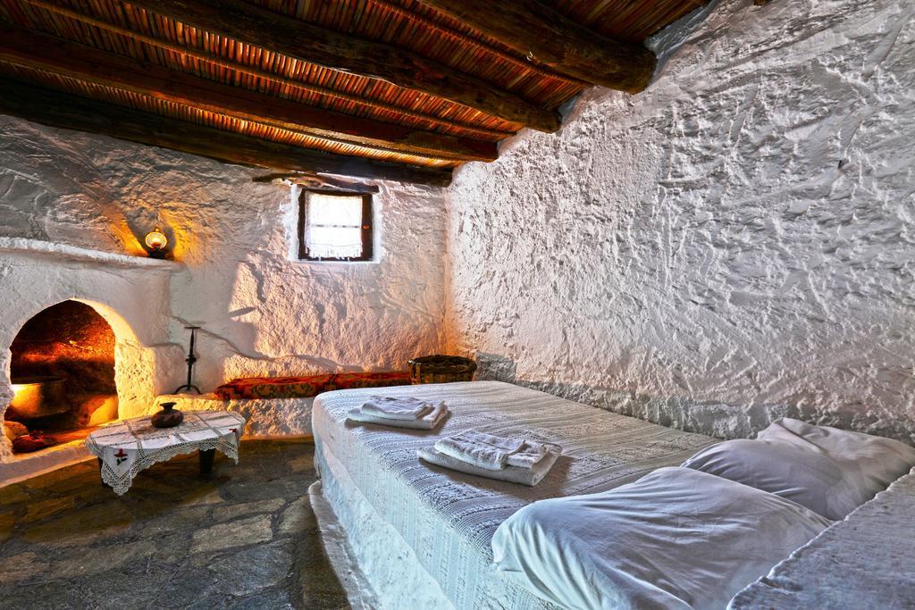 Aspros Potamos Aparthotel Makriyialós Phòng bức ảnh