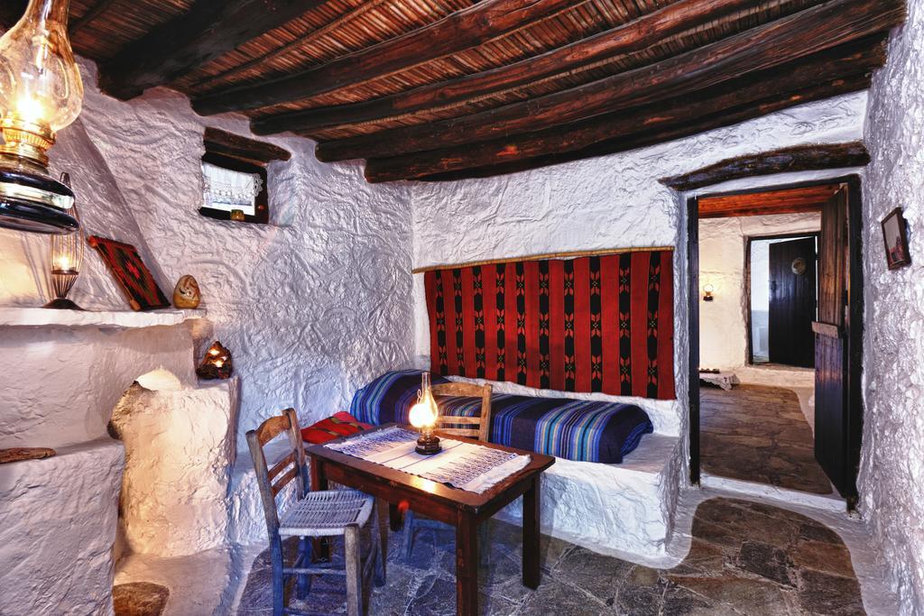 Aspros Potamos Aparthotel Makriyialós Phòng bức ảnh
