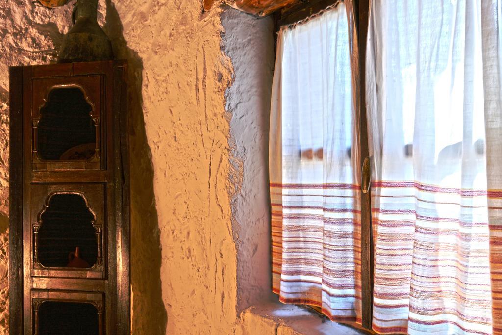 Aspros Potamos Aparthotel Makriyialós Ngoại thất bức ảnh