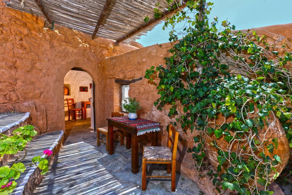 Aspros Potamos Aparthotel Makriyialós Phòng bức ảnh