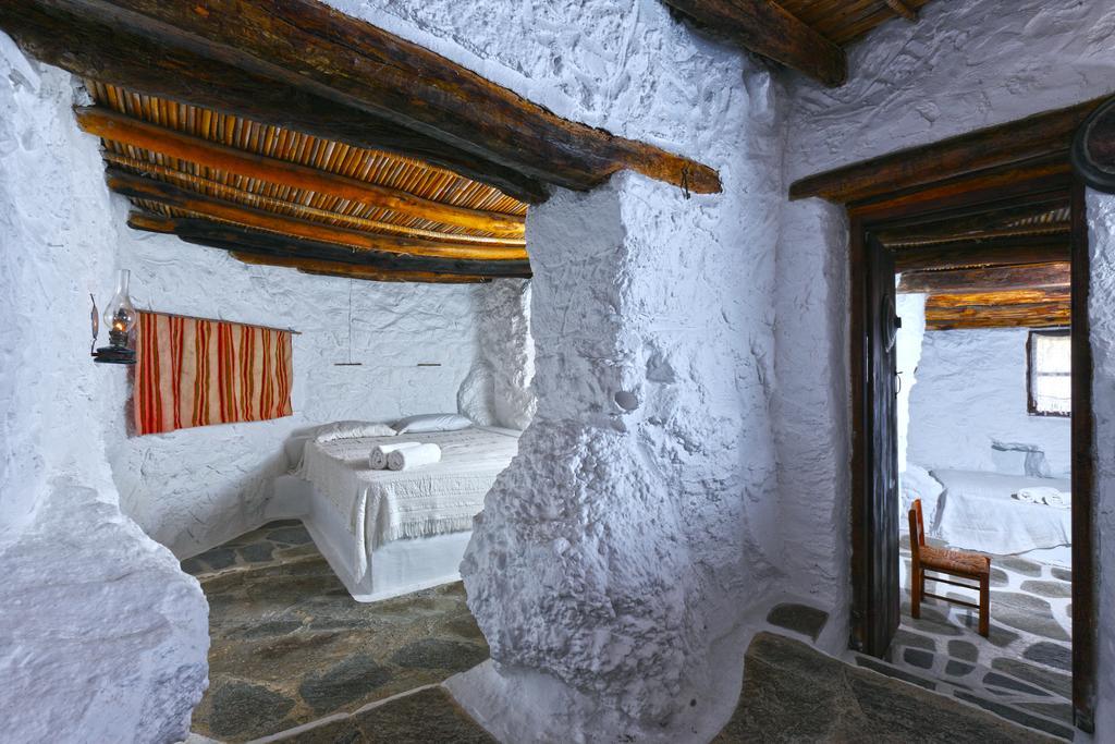 Aspros Potamos Aparthotel Makriyialós Phòng bức ảnh