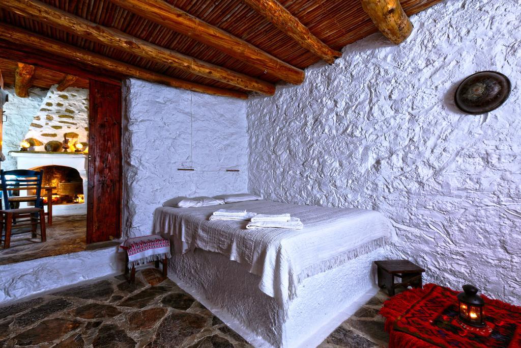 Aspros Potamos Aparthotel Makriyialós Phòng bức ảnh