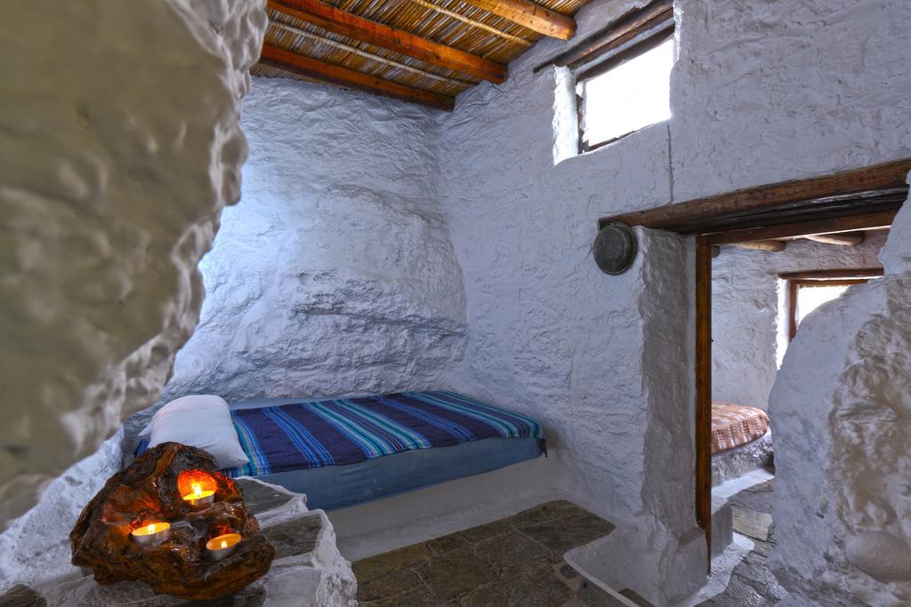 Aspros Potamos Aparthotel Makriyialós Phòng bức ảnh