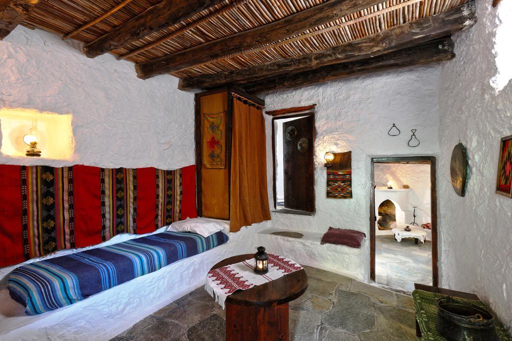 Aspros Potamos Aparthotel Makriyialós Phòng bức ảnh