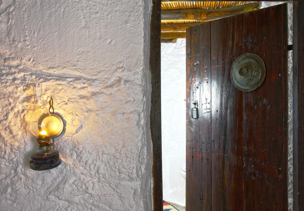 Aspros Potamos Aparthotel Makriyialós Ngoại thất bức ảnh