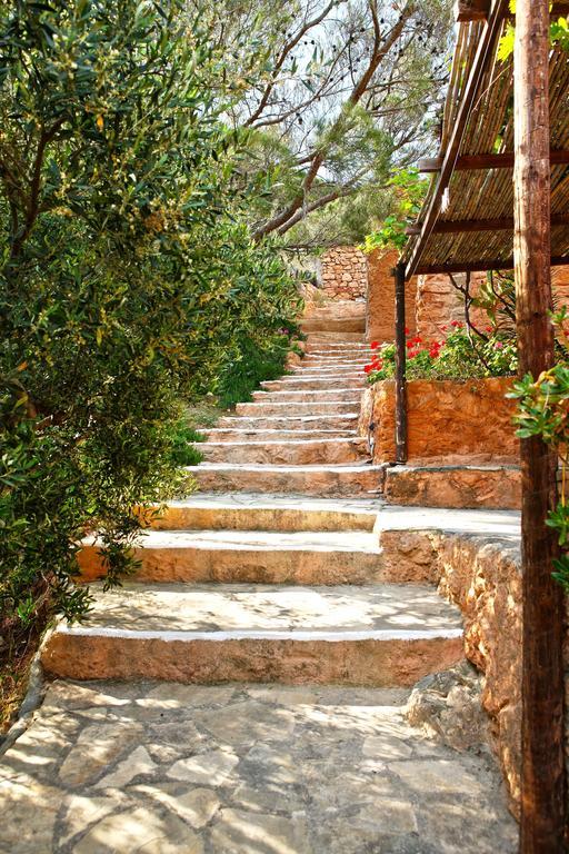 Aspros Potamos Aparthotel Makriyialós Ngoại thất bức ảnh