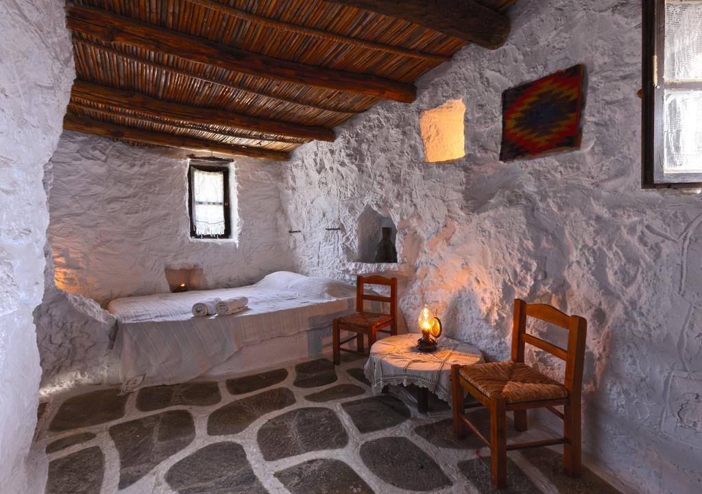 Aspros Potamos Aparthotel Makriyialós Phòng bức ảnh