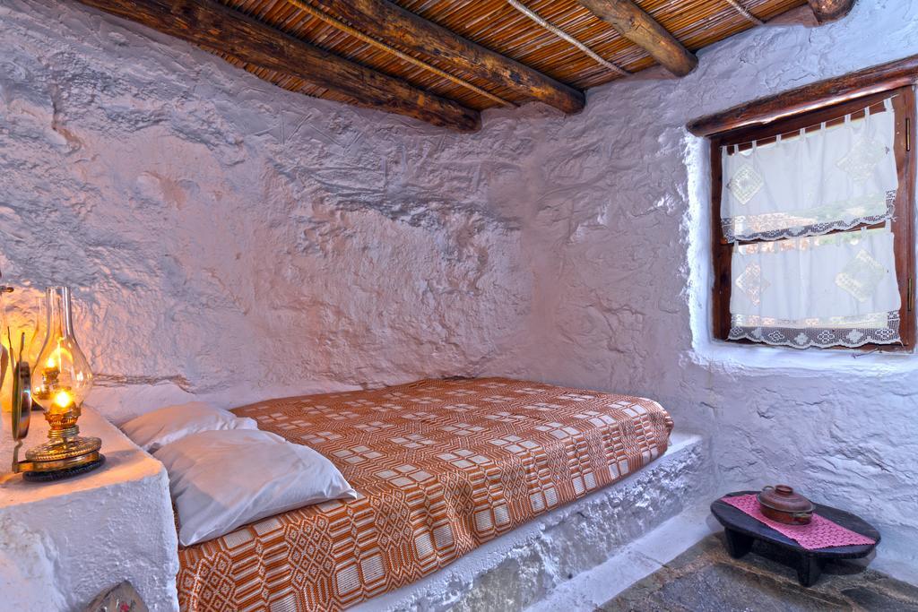 Aspros Potamos Aparthotel Makriyialós Phòng bức ảnh