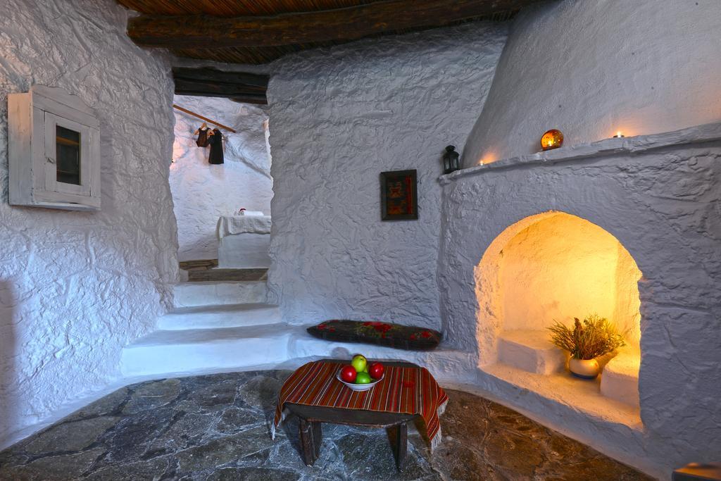 Aspros Potamos Aparthotel Makriyialós Phòng bức ảnh