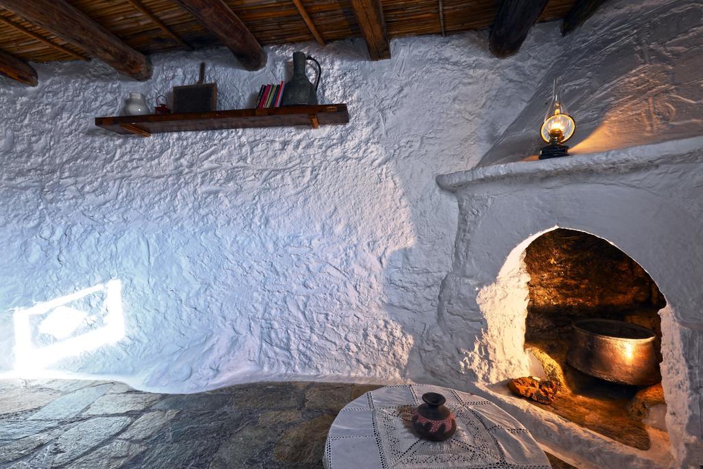 Aspros Potamos Aparthotel Makriyialós Phòng bức ảnh