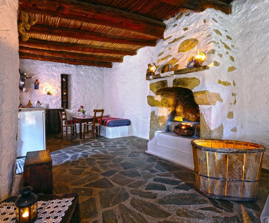 Aspros Potamos Aparthotel Makriyialós Phòng bức ảnh