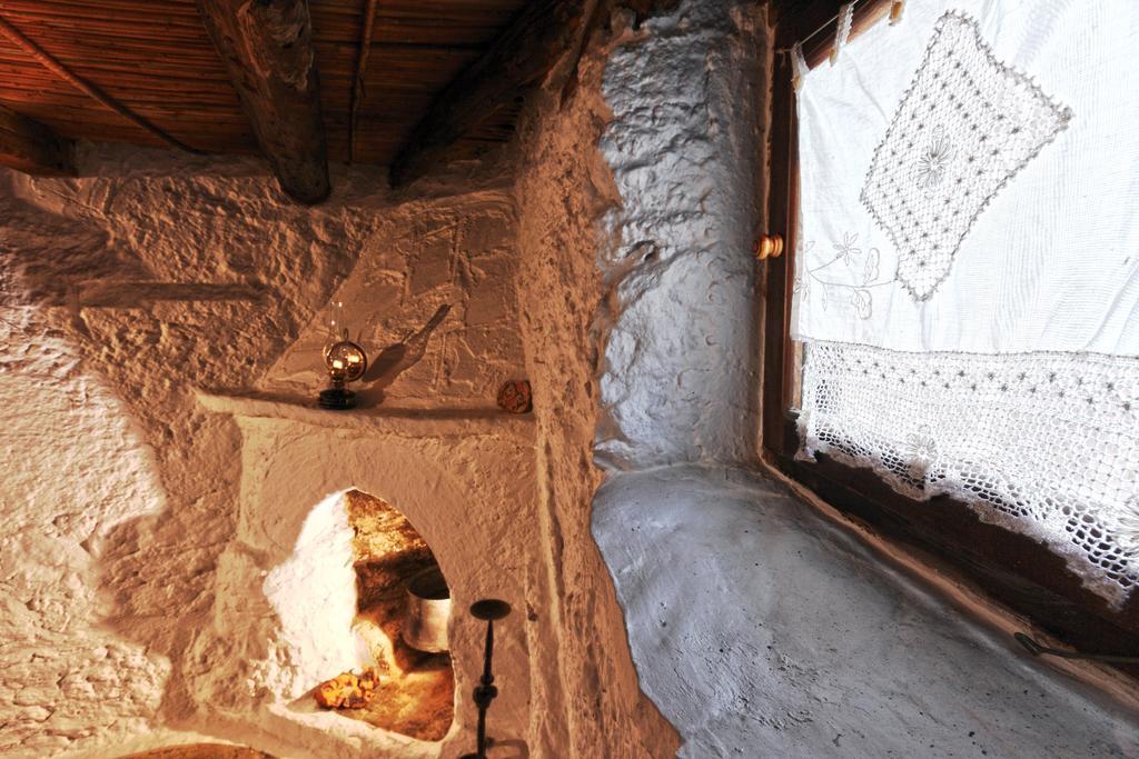 Aspros Potamos Aparthotel Makriyialós Ngoại thất bức ảnh